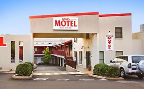 Downs Motel Toowoomba